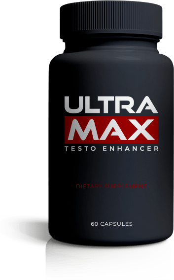 Kapsulės UltraMax Testo Enhancer