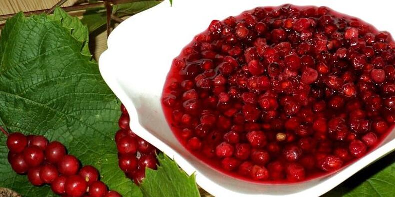 Schisandra potencijai padidinti